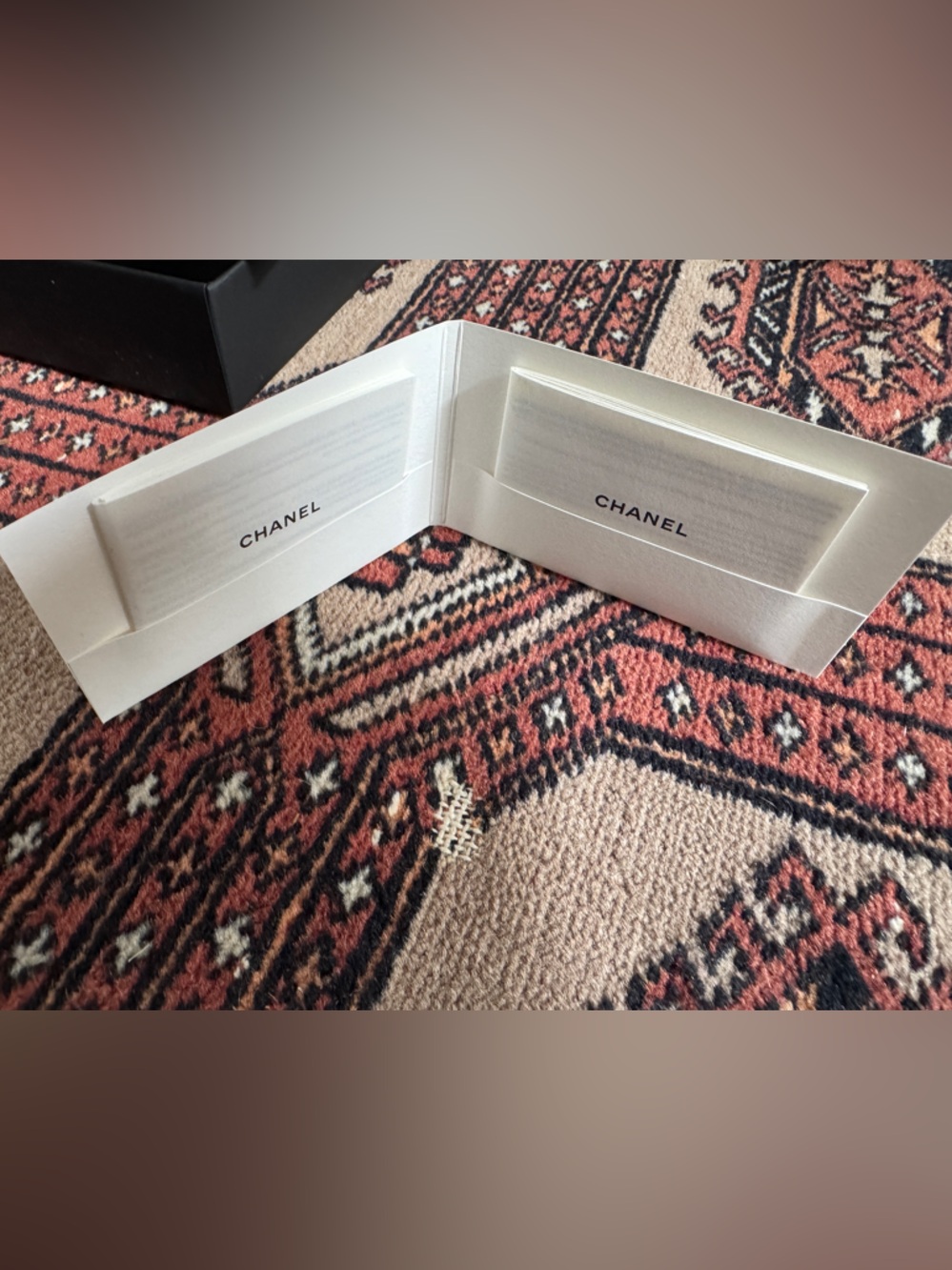 Chanel Star Shaped Clip On Coin Purse Quilted Silver Metallic Lambskin - Picture 8 of 8